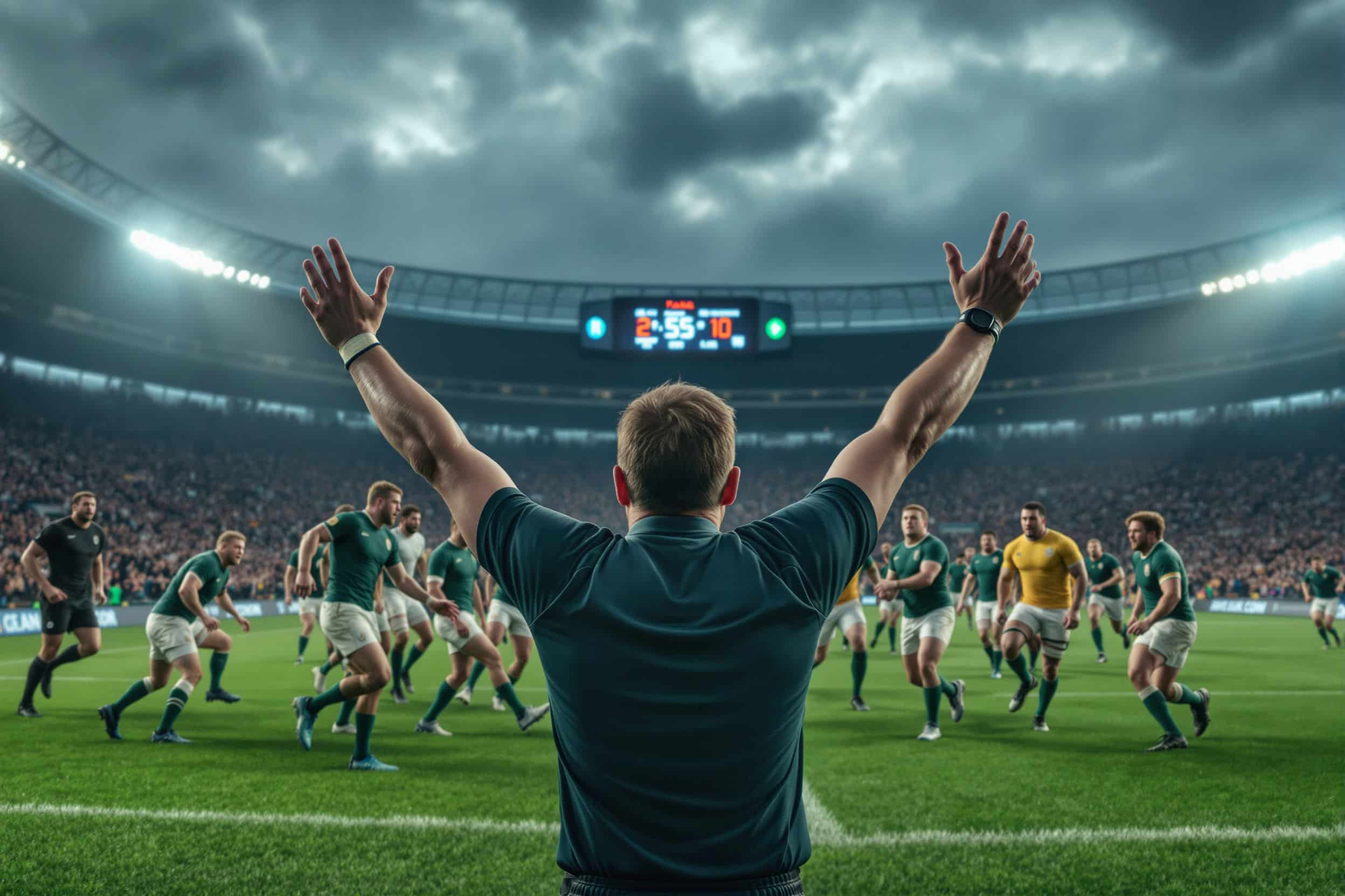 combien de temps dure un match de rugby