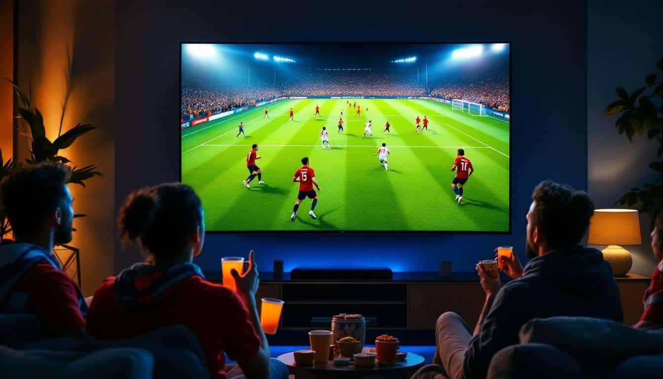 fromsport : regardez le streaming sportif gratuit et en direct de vos matchs préférés. suivez toutes les rencontres en temps réel facilement et sans frais.